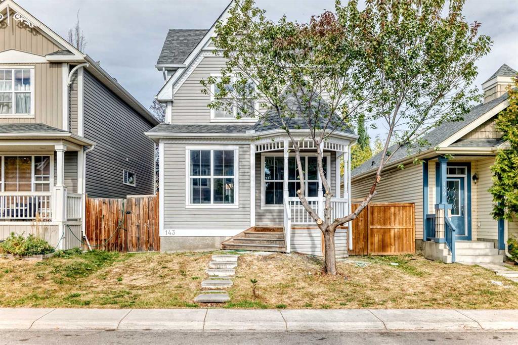 143 Auburn Bay Heights SE, Calgary, Alberta, T3M 0A7