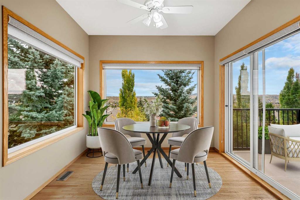 28 Bow Ridge Link, Cochrane, Alberta, T4C 1V4