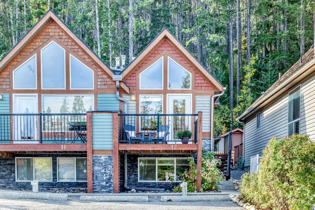 #12 903 Wilson Way, Canmore, Alberta, T1W 2Y8