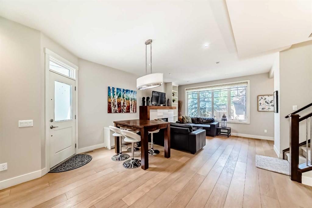 #2 924 3 Avenue NW, Calgary, Alberta, T2N 0J6