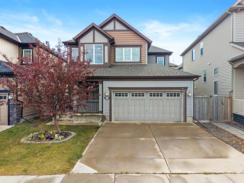 2938 Chinook Winds Drive SW, Airdrie, Alberta, T4B 0P6