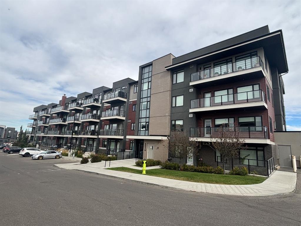 #414 214 Sherwood Square NW, Calgary, Alberta, T3R 1T6