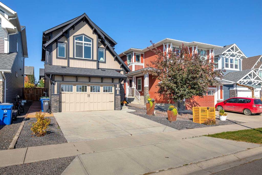204 Paint Horse Drive, Cochrane, Alberta, T4C 0X1