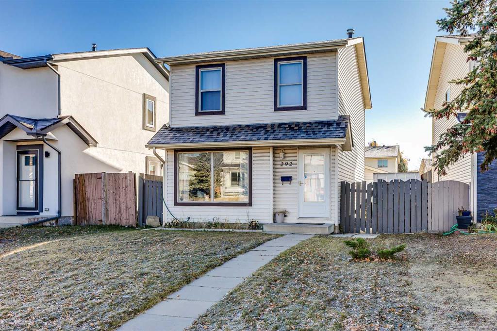 292 Falton Drive NE, Calgary, Alberta, T3J 2X1