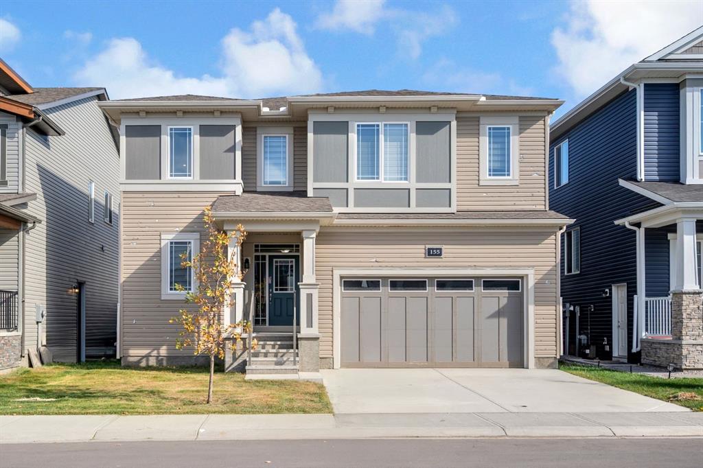 155 Carringham Way NW, Calgary, Alberta, T4B 3P5