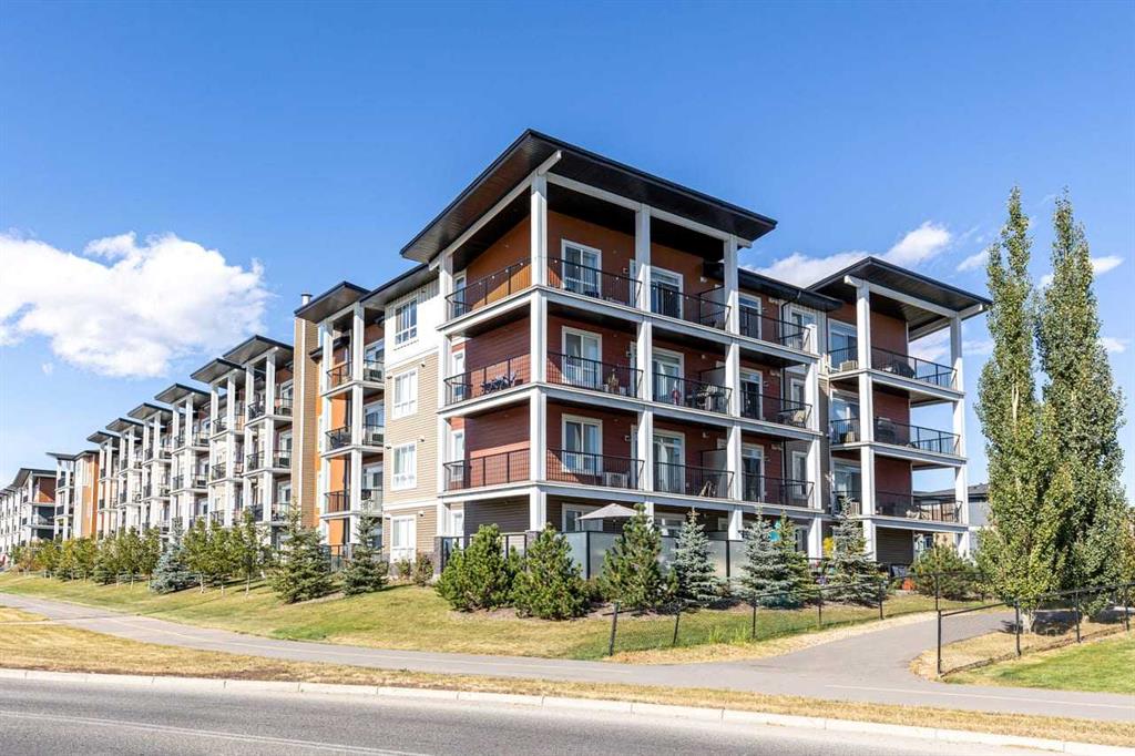 #112 40 Walgrove Walk SE, Calgary, Alberta, T2X 5A2