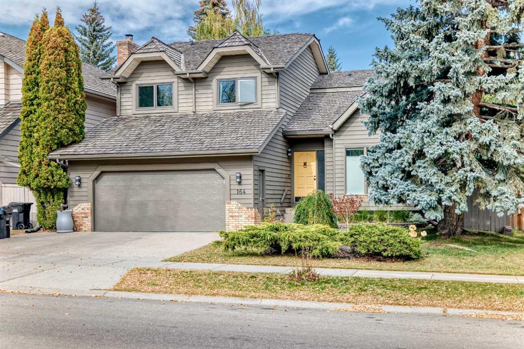 164 Woodfield Road SW, Calgary, Alberta, T2W 3V9