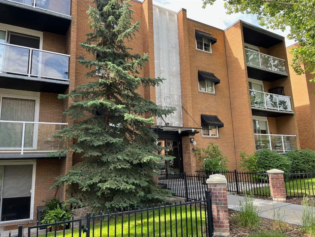 #207 501 57 Avenue SW, Calgary, Alberta, T2V 0H3