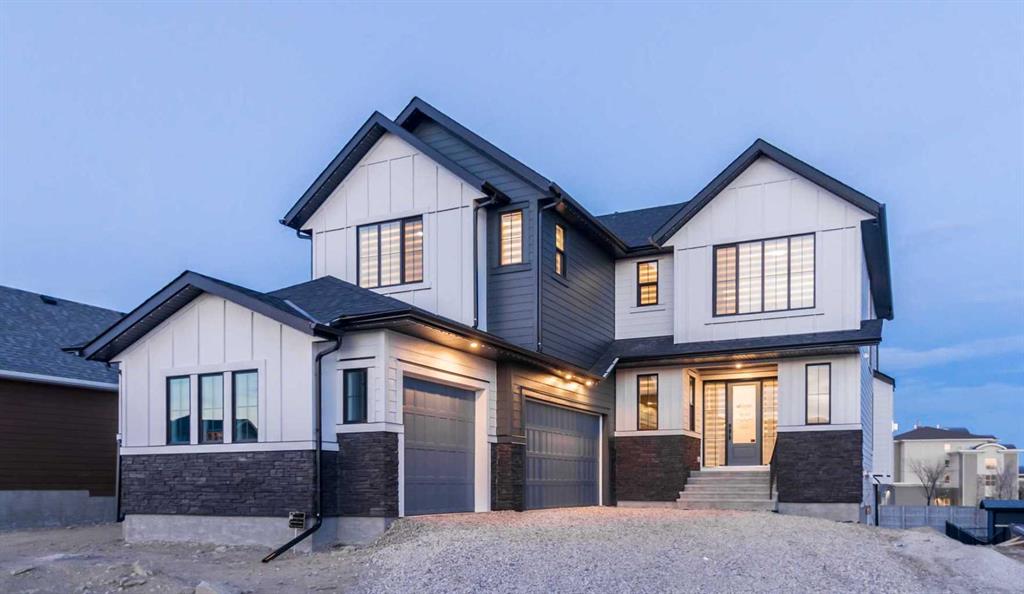 86 Cimarron Estates Drive, Okotoks, Alberta, T1S 0R1