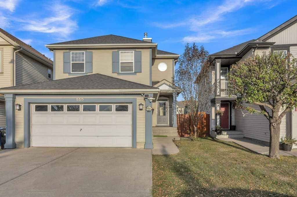 550 Copperfield Boulevard SE, Calgary, Alberta, T2P 3W2