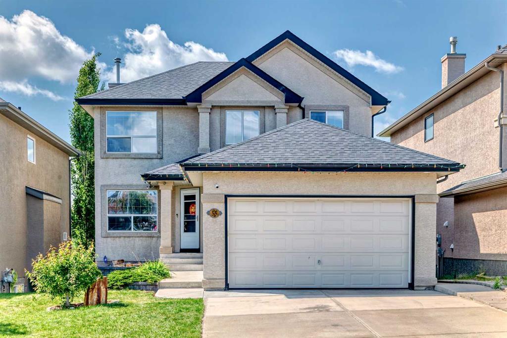55 Edgeridge Circle NW, Calgary, Alberta, T3A 6J1