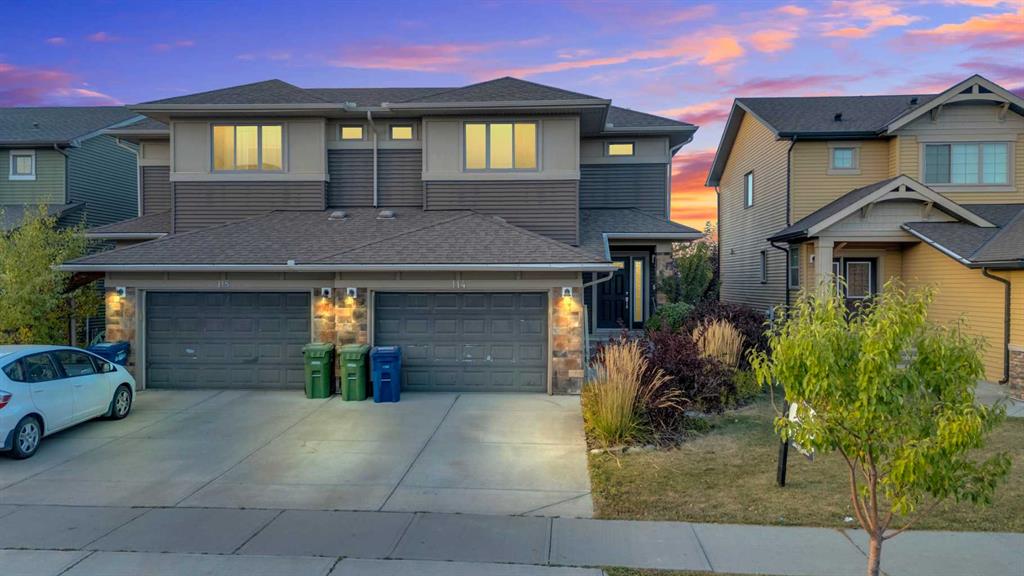 114 Sagewood Drive SW, Airdrie, Alberta, T4B 2P1