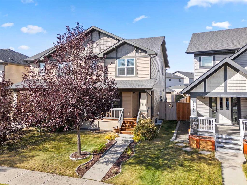 1218 Kings Heights Way SE, Airdrie, Alberta, T4A0M5