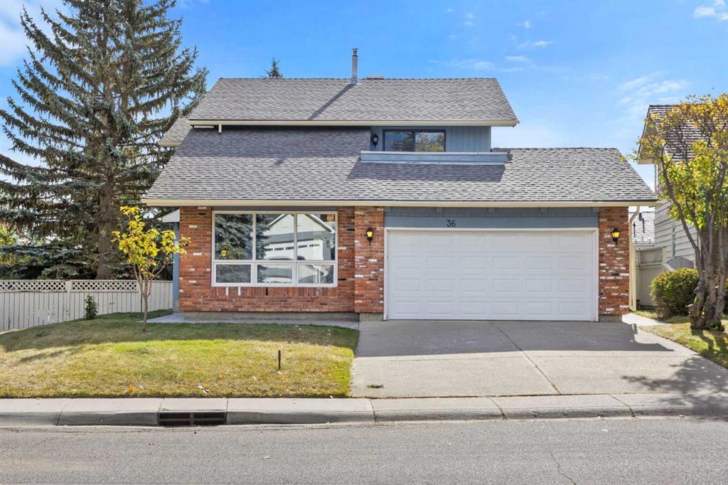 36 Strathlorne Crescent SW, Calgary, Alberta, T3H 1M8