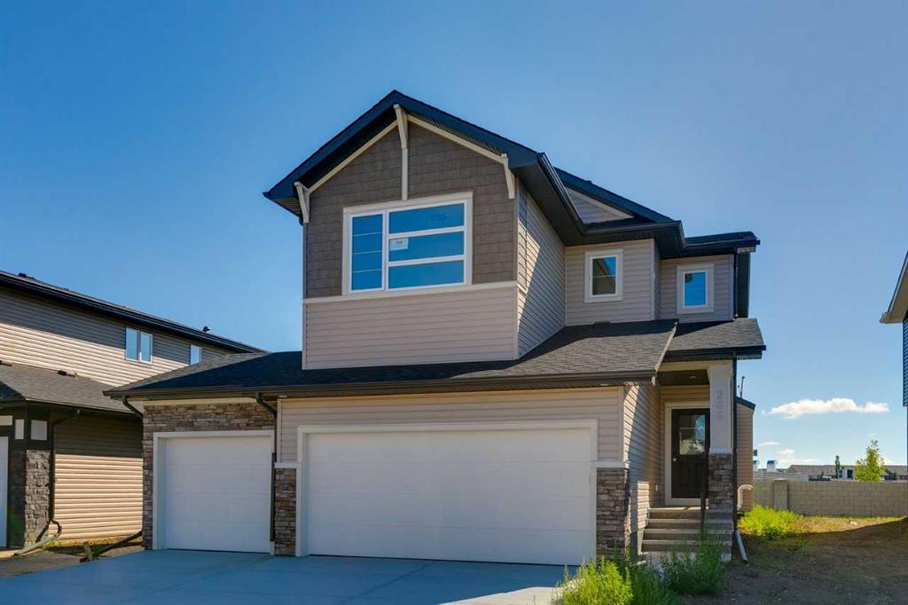 268 Dawson Wharf Crescent, Chestermere, Alberta, T1X 2X5