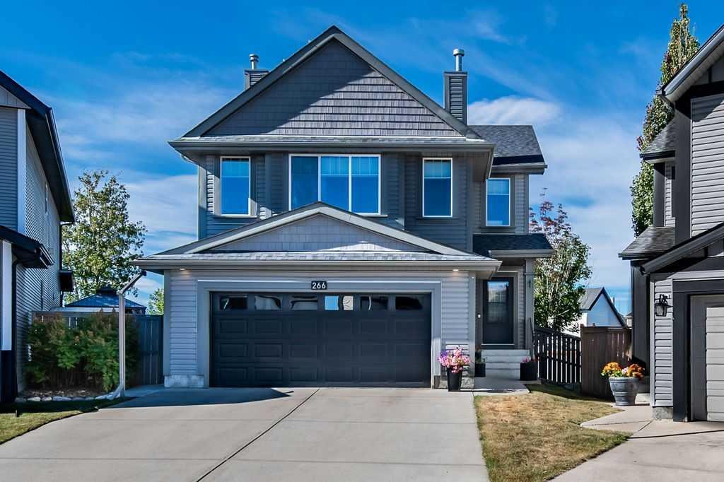 266 Copperfield Mews SE, Calgary, Alberta, T2Z 4L4