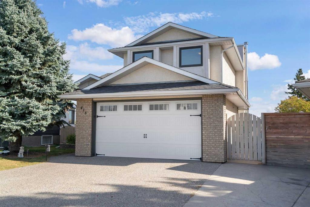 416 Meadowbrook Bay SE, Airdrie, Alberta, T4A2B1