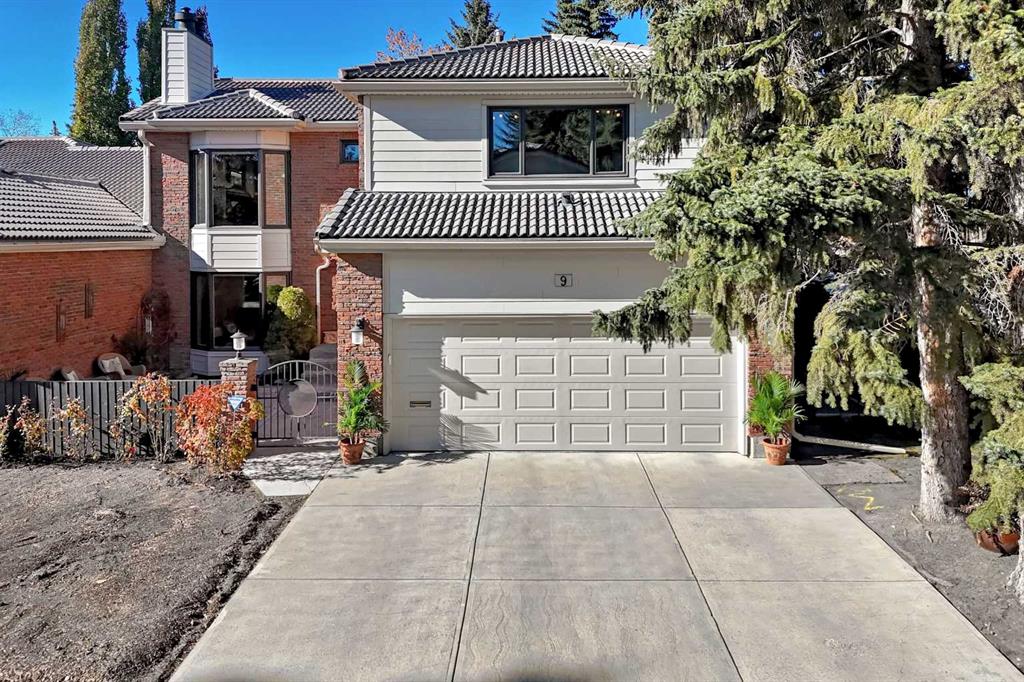 #9 35 Oakmount Court SW, Calgary, Alberta, T2V 4Y3