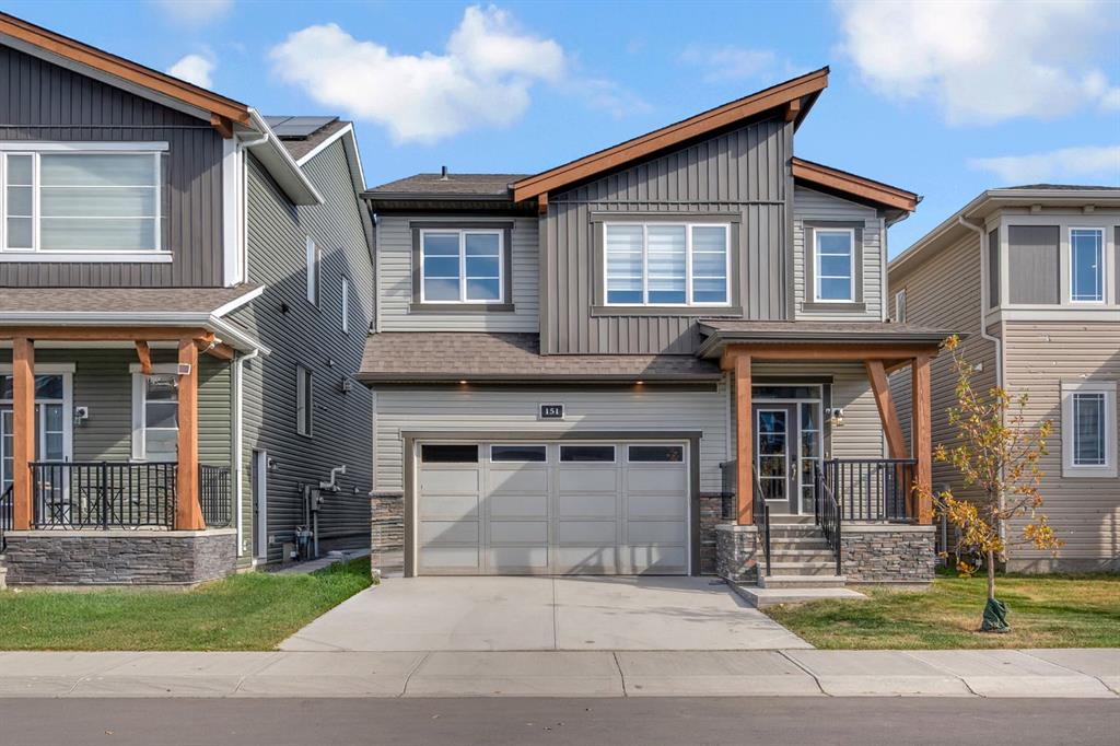 151 Carringham Way NW, Calgary, Alberta, T4B 3P5