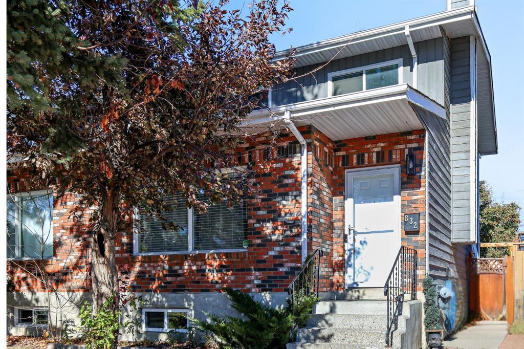 832 68 Avenue SW, Calgary, Alberta, T2V 0N4