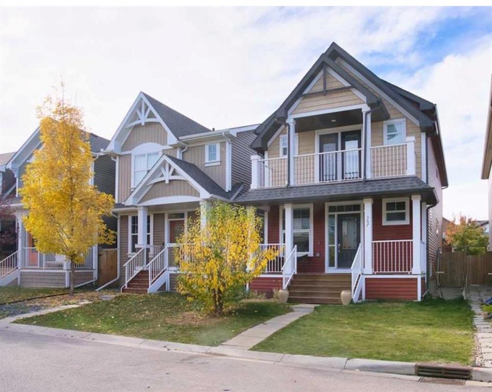 367 Auburn Crest Way SE, Calgary, Alberta, T3M1R1