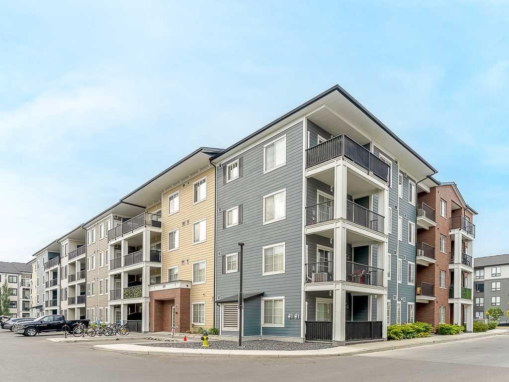 #7306 151 Legacy Main Street SE, Calgary, Alberta, T2X 4A4