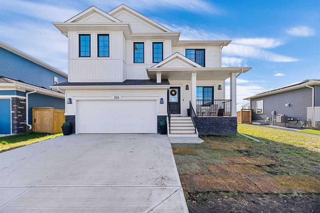 159 Brander Avenue, Langdon, Alberta, T0J1X2
