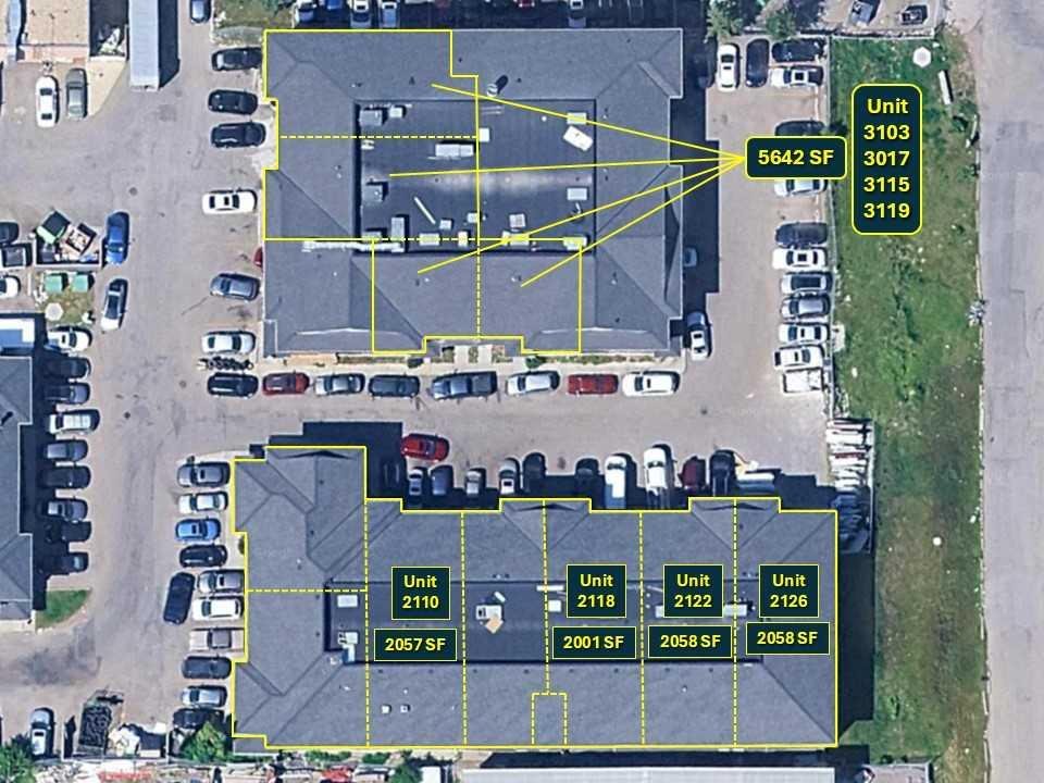#2122 5150 47 Street NE, Calgary, Alberta, T3J 4L8