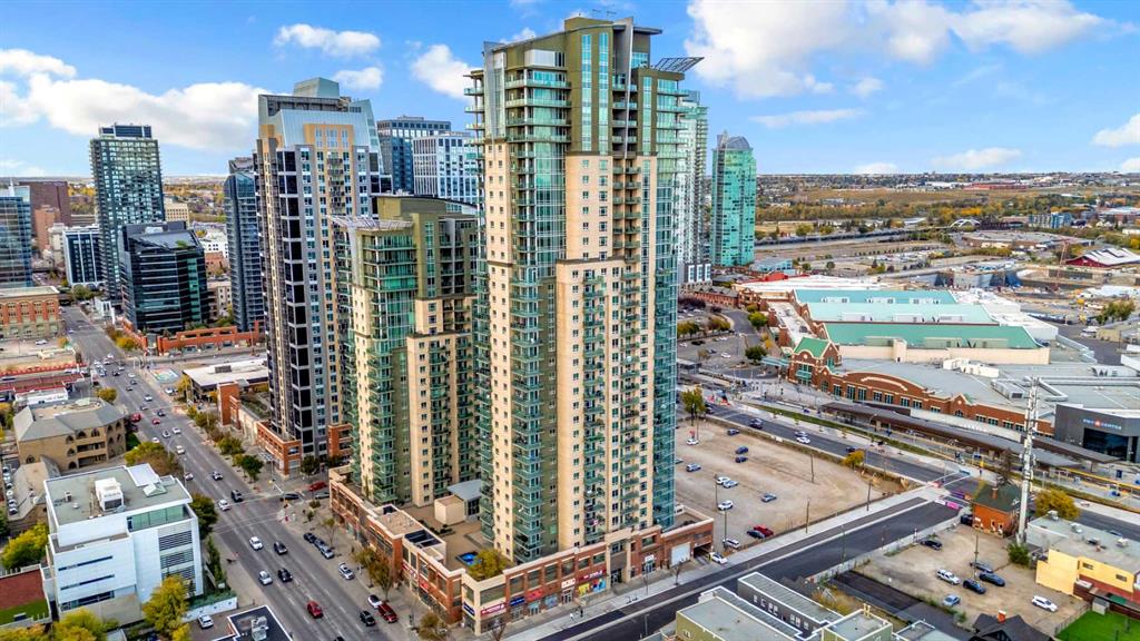 #2307 210 15 Avenue SE, Calgary, Alberta, T2G 0B5