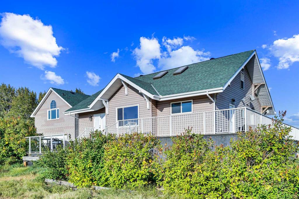 244083 Range Road 264, Rural Wheatland County, Alberta, T0j1y0