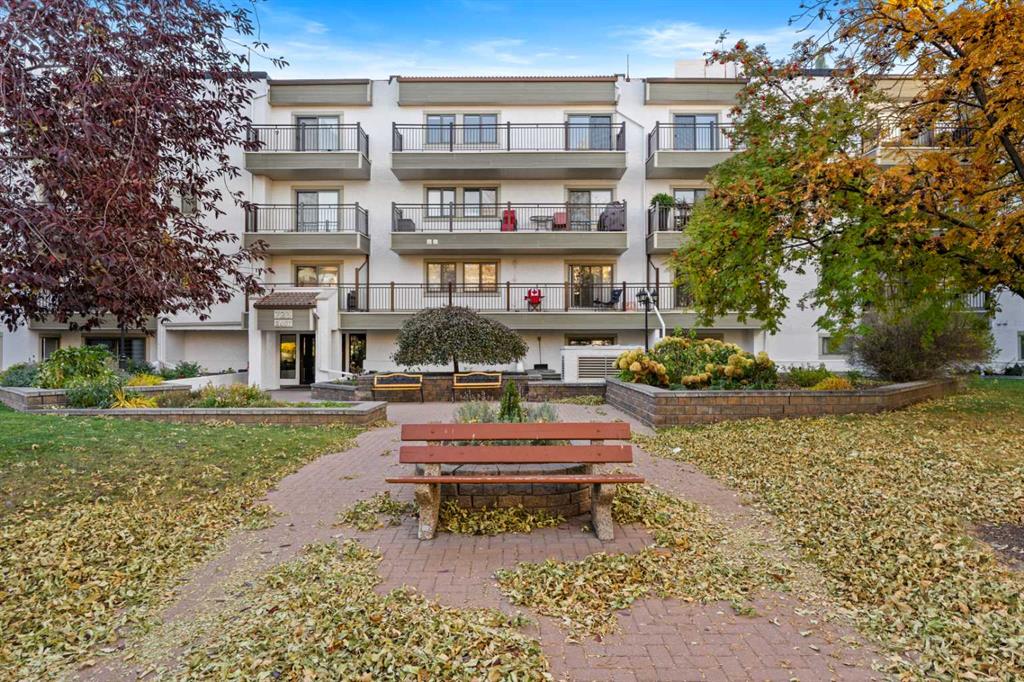 #319 723 57 Avenue SW, Calgary, Alberta, T2V 4Z3