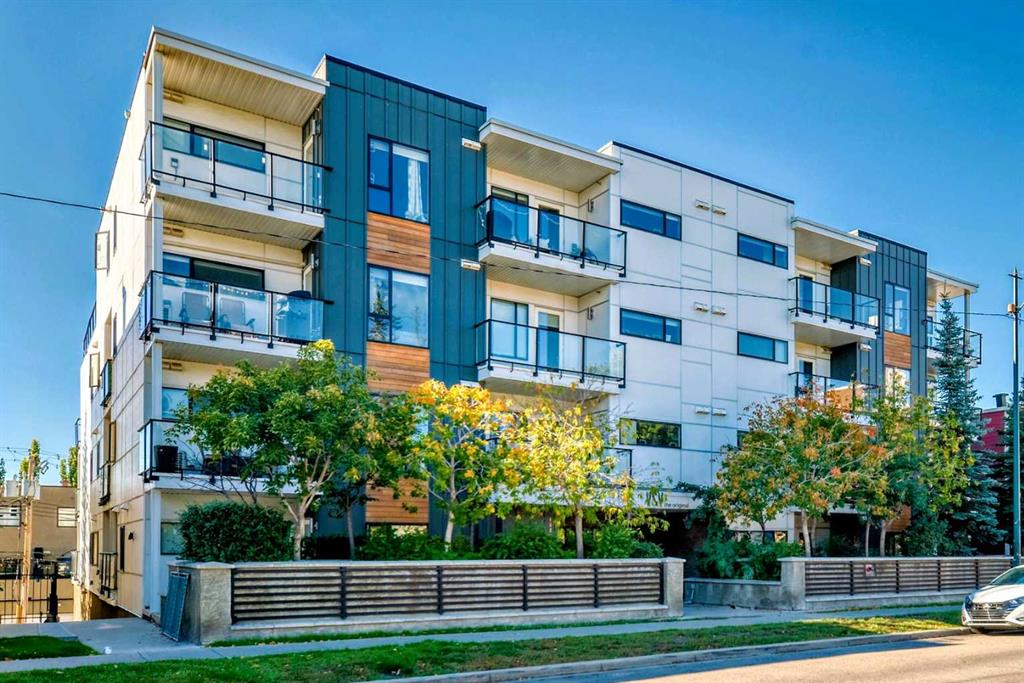 #206 1521 26 Avenue SW, Calgary, Alberta, T2T 1C4