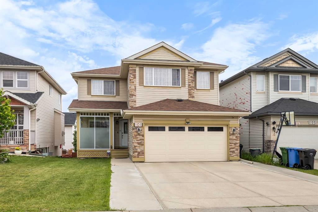 101 Panamount Manor NW, Calgary, Alberta, T3K 6H7
