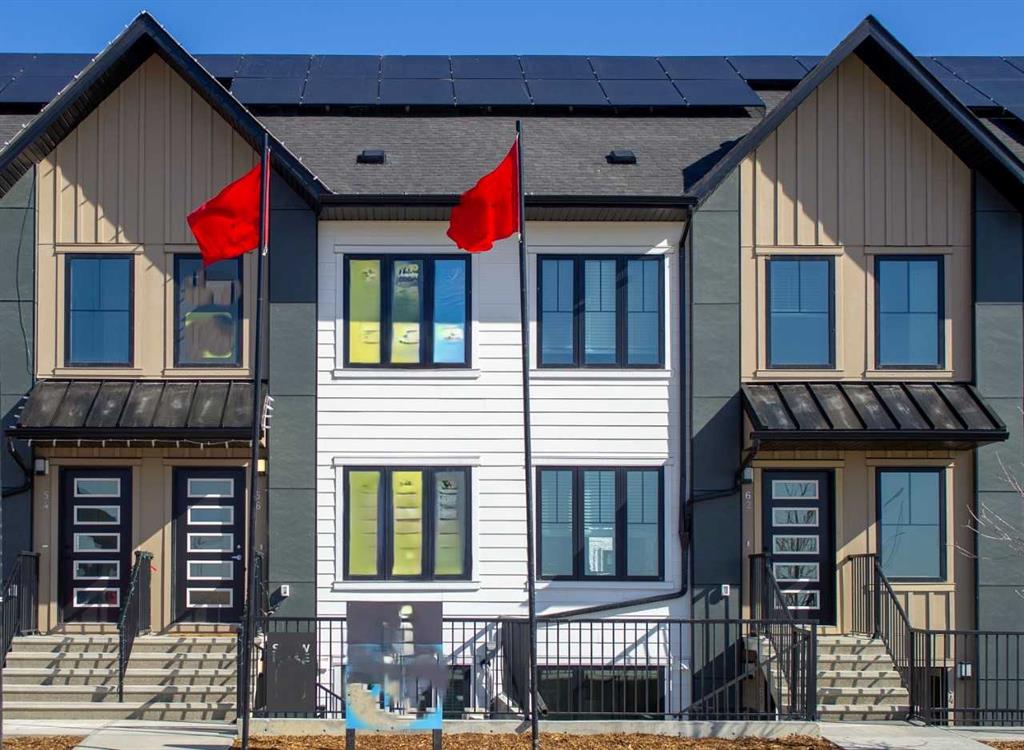 #110 40 Livingston Parade NE, Calgary, Alberta, T4B 3P6