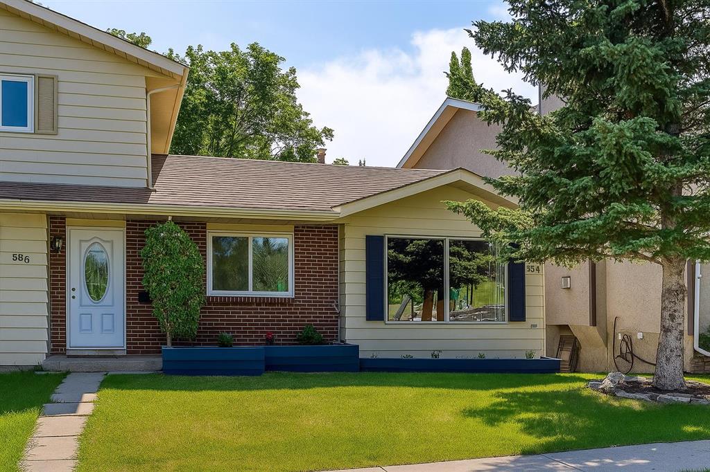 588 Strathcona Drive SW, Calgary, Alberta, T3H 1K4