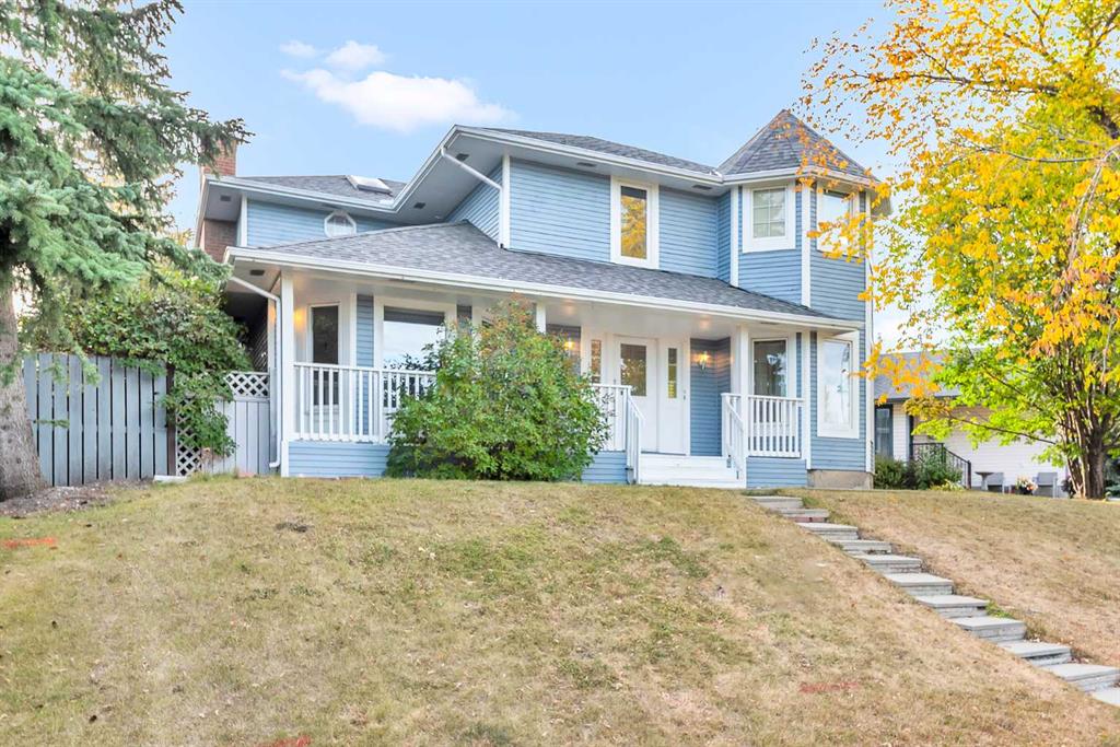 147 Scenic Way NW, Calgary, Alberta, T3L 1B6