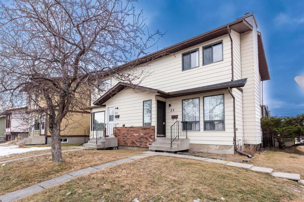 55 Templemont Drive NE, Calgary, Alberta, T1Y 4Z5