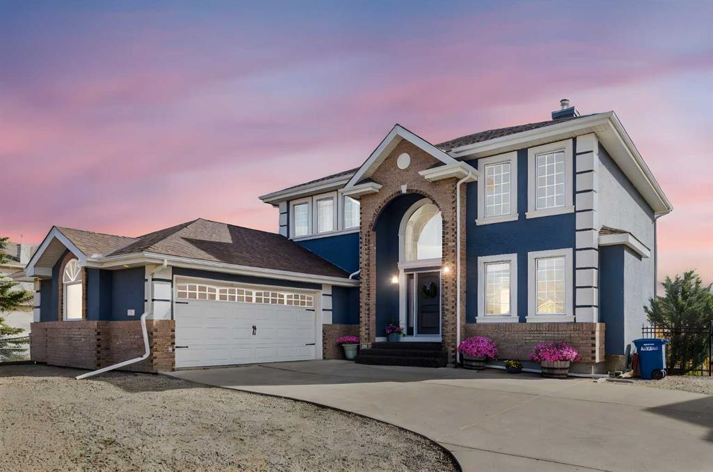 52 Canoe Road SW, Airdrie, Alberta, T4B 2L5