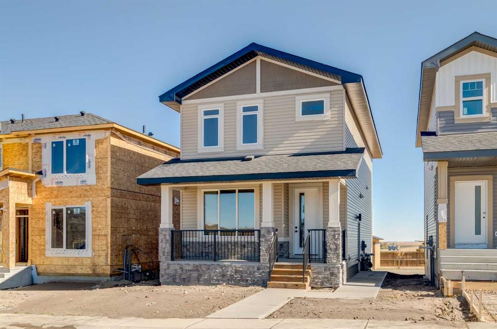1993 McCaskill Drive, Crossfield, Alberta, T0M 0S0
