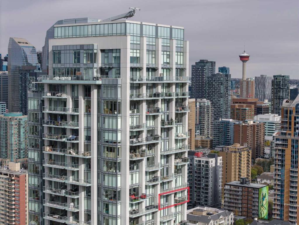 #2406 930 16 Avenue SW, Calgary, Alberta, T2R1C2