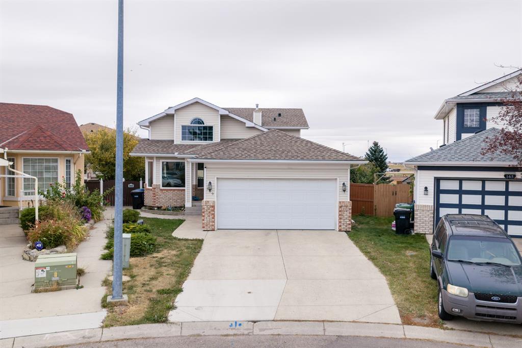 169 Coral Sands Terrace NE, Calgary, Alberta, T3J3J4