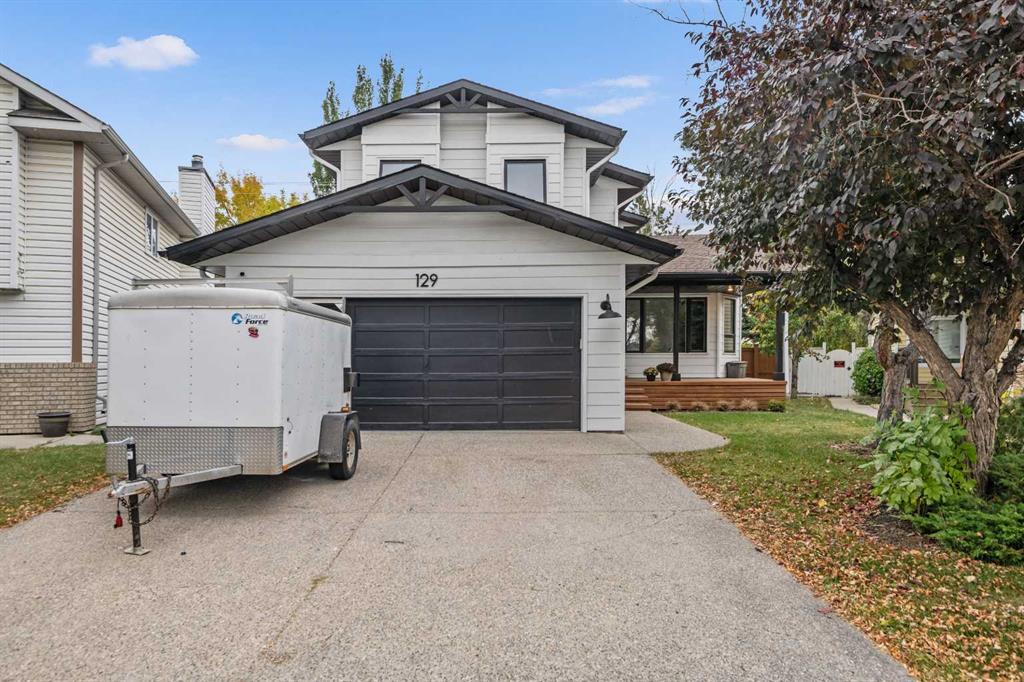 129 Sundown Place SE, Calgary, Alberta, T2X 3B7