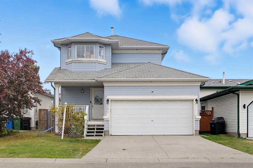 141 Saratoga Close NE, Calgary, Alberta, T1Y 7A1