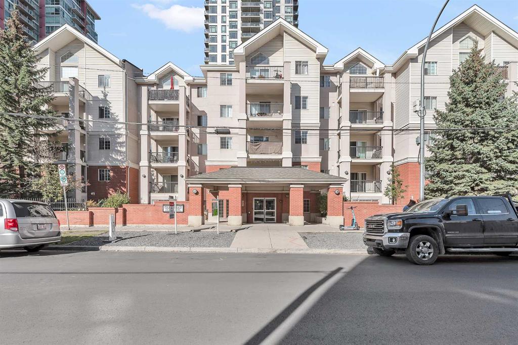 #208 126 14 Avenue SW, Calgary, Alberta, T2R 0L9