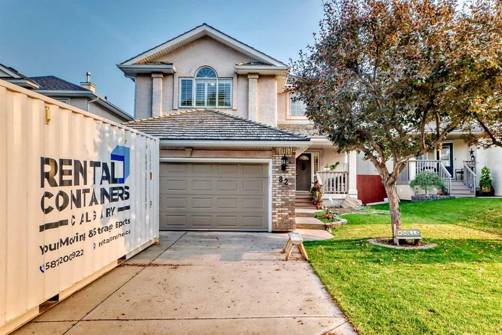 82 Mt Gibraltar Heights SE, Calgary, Alberta, T2Z 3R3