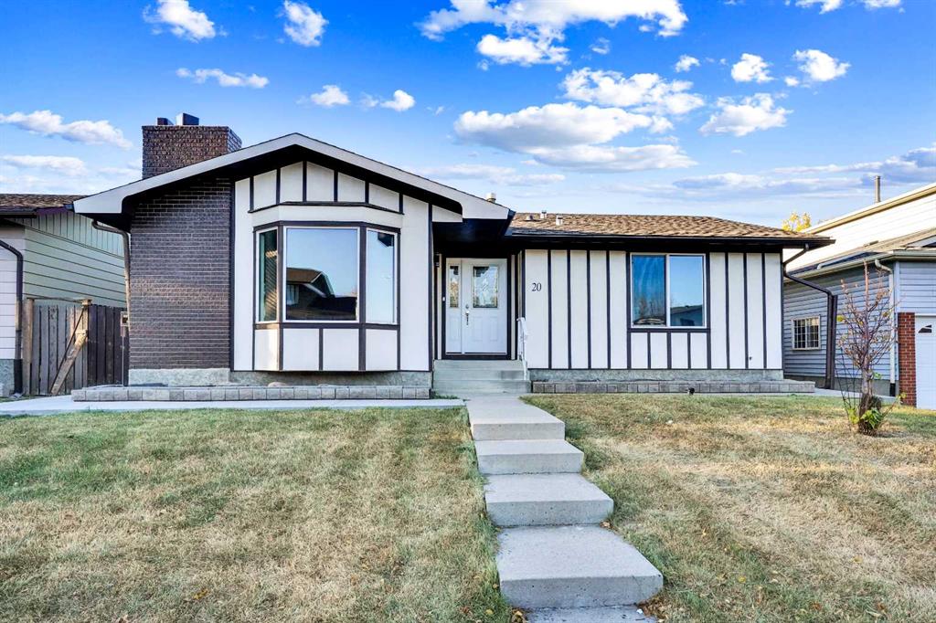 20 Templemont Way NE, Calgary, Alberta, T1Y 5A8