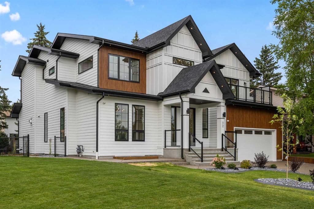 12 Vardana Place NW, Calgary, Alberta, T3A0C5