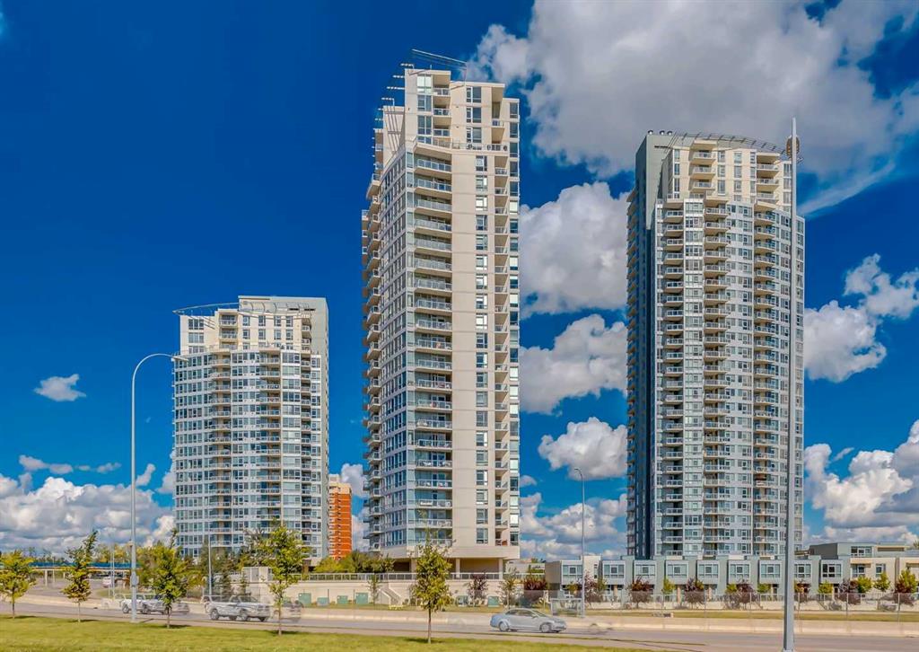 #1801 77 Spruce Place SW, Calgary, Alberta, T3C 3X6