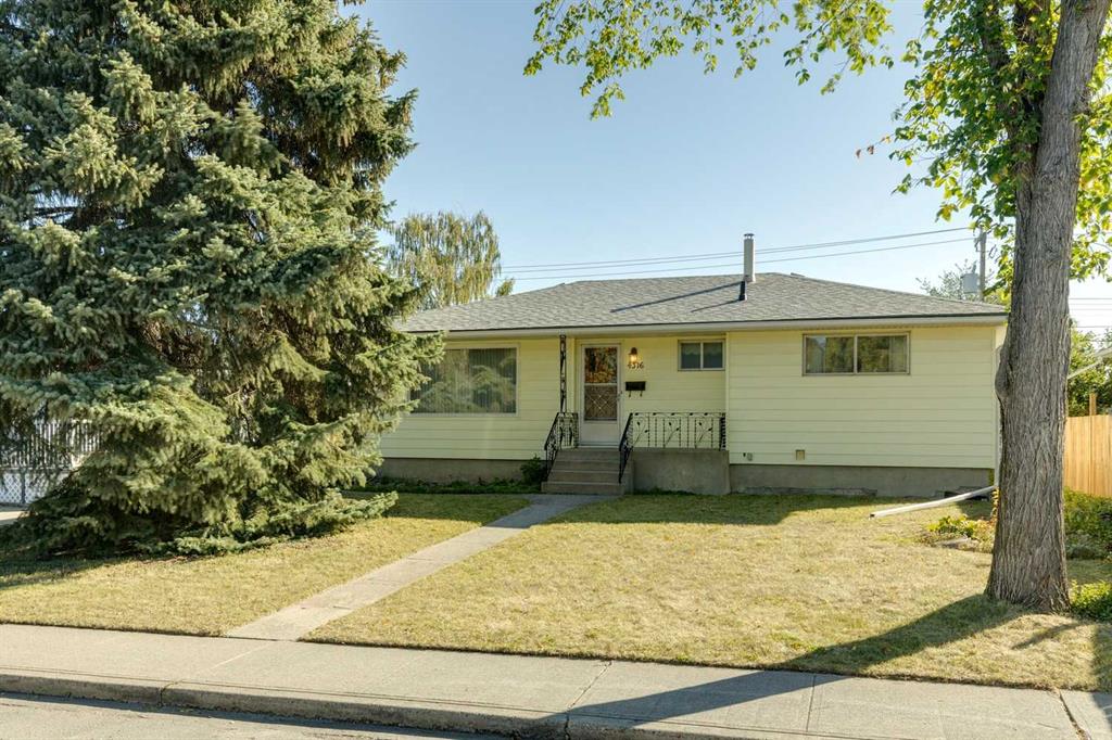 4316 45 Street SW, Calgary, Alberta, T3E 3W1