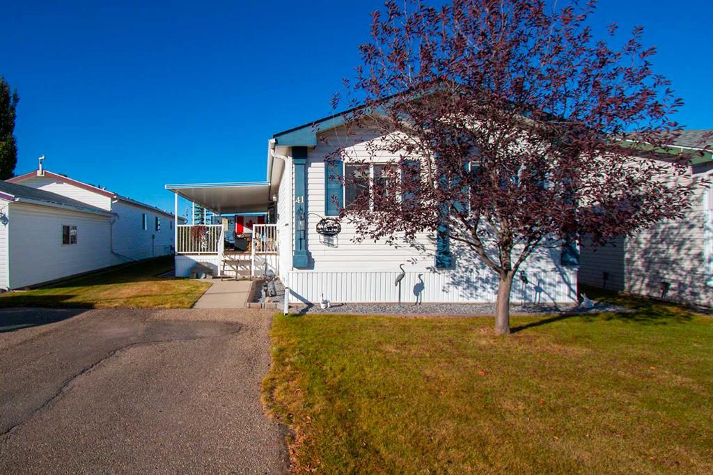 #41 5210 65 Avenue, Olds, Alberta, T4H1W7